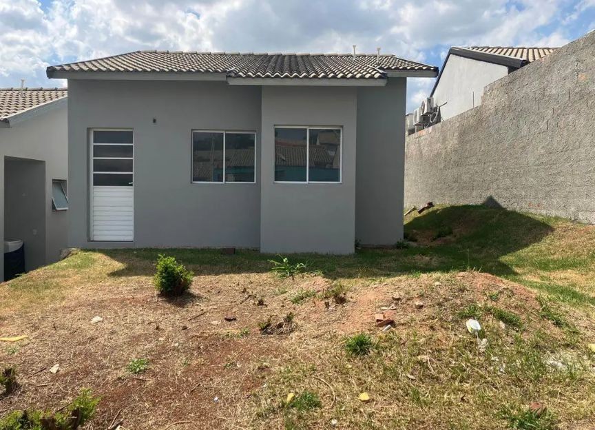 Casa, 2 quartos, 50 m² - Foto 1