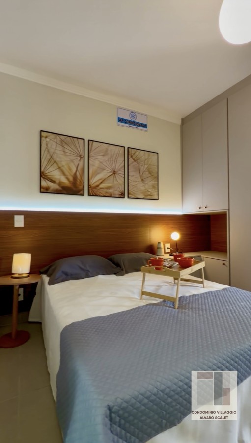 Casa de Condomínio, 2 quartos - Foto 18