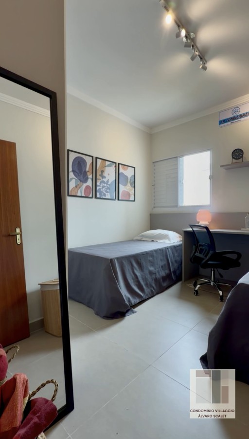 Casa de Condomínio, 2 quartos - Foto 17