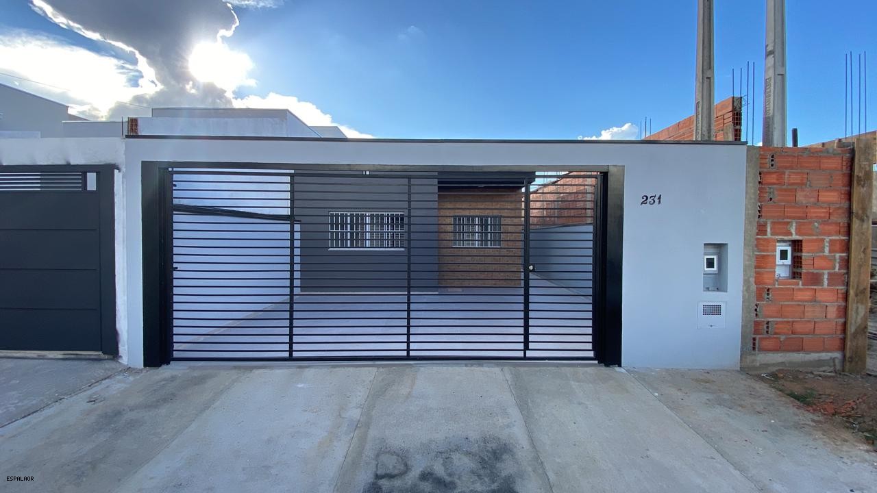 Casa, 2 quartos - Foto 2
