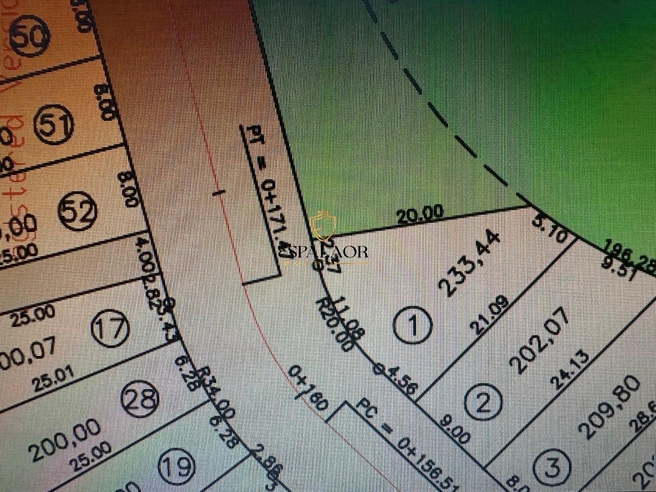 Terreno, 223 m² - Foto 6