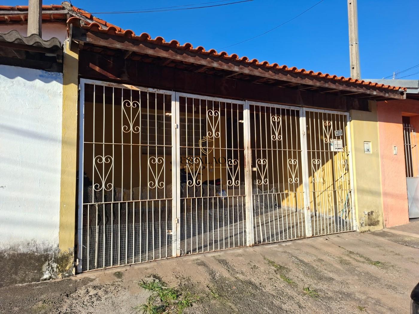 Casa, 2 quartos - Foto 1