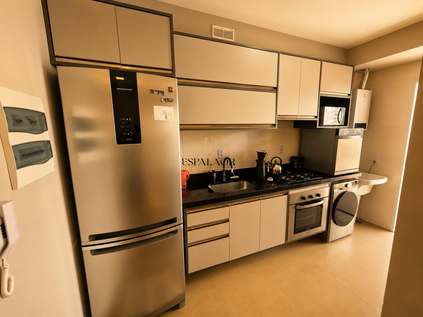 Apartamento, 2 quartos - Foto 6