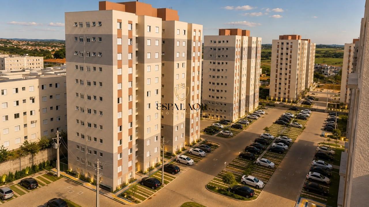 Apartamento, 2 quartos, 49 m² - Foto 1