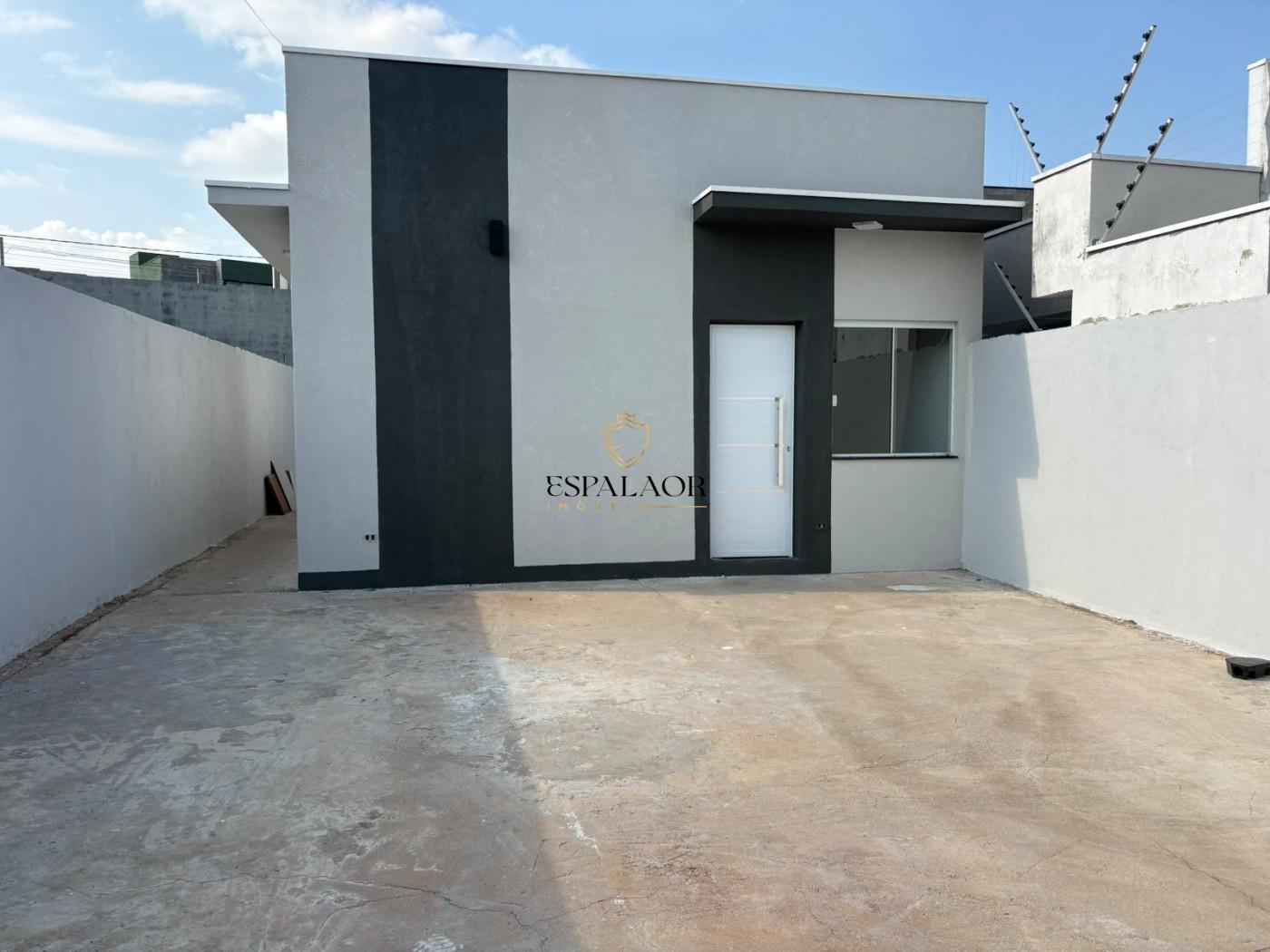Casa, 2 quartos, 55 m² - Foto 1