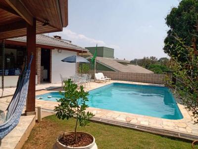 Casa em Condomnio para Venda, em Itu, bairro Bairro Campos de Santo Antnio, 5 dormitrios, 7 banheiros, 3 sutes, 6 vagas