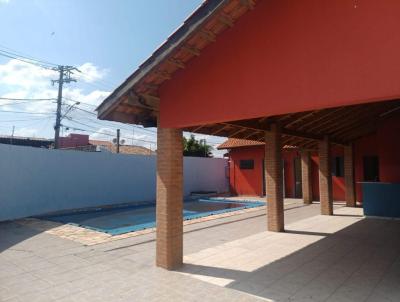 Casa para Locao, em Salto, bairro Residencial So Gabriel, 1 dormitrio, 2 banheiros, 2 vagas