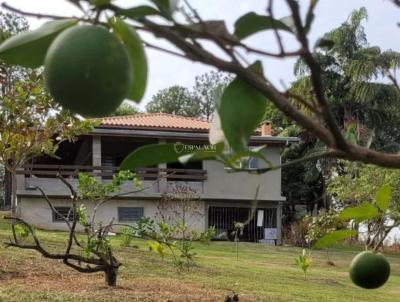 Chcara para Venda, em Salto, bairro Chcara Iracema, 2 dormitrios, 3 banheiros, 10 vagas