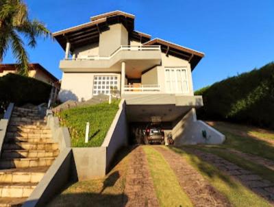 Casa em Condomnio para Venda, em Itu, bairro Bairro Campos de Santo Antnio, 4 dormitrios, 5 banheiros, 3 sutes, 6 vagas