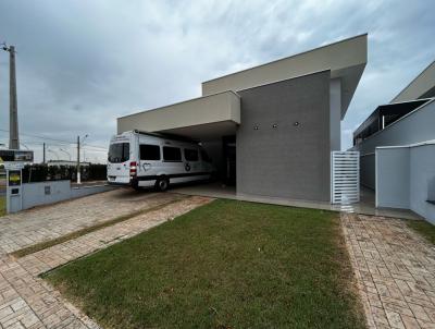 Casa em Condomnio para Venda, em Tatu, bairro Residencial Esplanada, 3 dormitrios, 5 banheiros, 3 sutes, 2 vagas