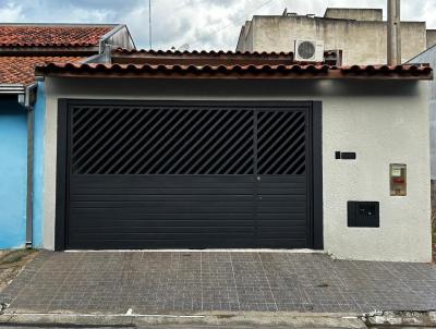 Casa para Venda, em Tatu, bairro Jardim Residencial Santa Cruz, 3 dormitrios, 2 banheiros, 1 sute, 2 vagas