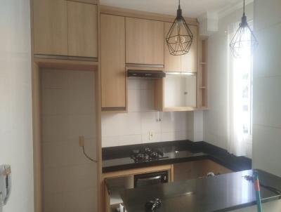 Apartamento para Venda, em Salto, bairro Olaria, 2 dormitrios, 1 banheiro, 2 vagas