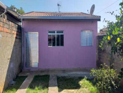 Casa para Venda, em Salto, bairro Residencial Santa Madre Paulina, 1 dormitrio, 1 banheiro, 2 vagas