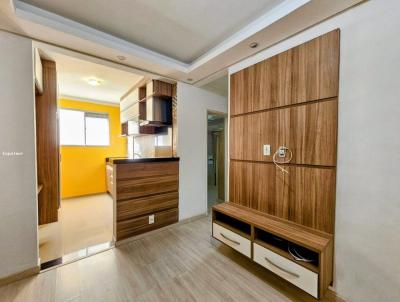 Apartamento para Venda, em Itu, bairro Jardim das Rosas, 2 dormitrios, 1 banheiro, 1 vaga