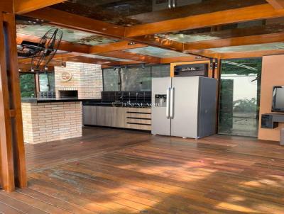 Casa em Condomnio para Venda, em Itu, bairro Jardim Santa Monica, 4 dormitrios, 5 banheiros, 3 sutes, 4 vagas