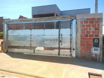 Casa para Loca��o, em Salto, bairro RESIDENCIAL BARNAB�, 2 dormit�rios, 1 banheiro, 3 vagas