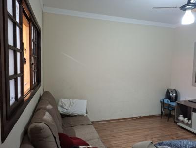 Casa para Venda, em Itu, bairro Parque das Rosas, 3 dormit�rios, 2 banheiros, 1 su�te, 2 vagas