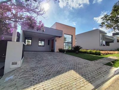 Casa em Condom�nio para Venda, em Itu, bairro Condom�nio Residencial Mont Blanc, 3 dormit�rios, 1 banheiro, 1 su�te, 4 vagas