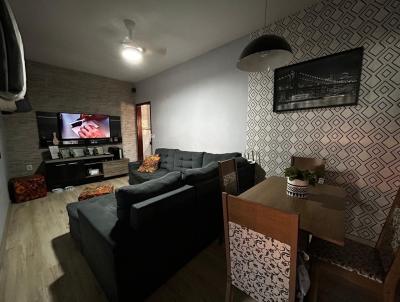 Casa para Venda, em Tatu, bairro Jardim Residencial Santa Cruz, 2 dormitrios, 3 banheiros, 1 sute, 2 vagas