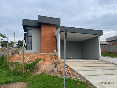 Casa em Condom�nio para Venda, em Salto, bairro Reserva Central Parque, 3 dormit�rios, 4 banheiros, 1 su�te, 4 vagas