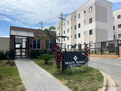 Apartamento para Venda, em Salto, bairro Residencial Parque Laguna, 2 dormit�rios, 1 banheiro, 1 vaga