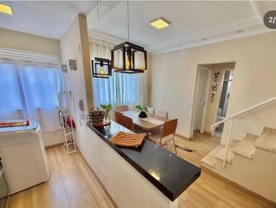 Apartamento Duplex para Venda, em Itu, bairro Rancho Grande, 3 dormit�rios, 2 banheiros, 1 su�te, 2 vagas