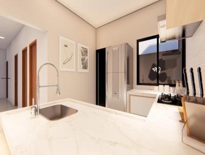 Casa em Condom�nio para Venda, em Itu, bairro Rancho Grande, 3 dormit�rios, 2 banheiros, 1 su�te, 2 vagas