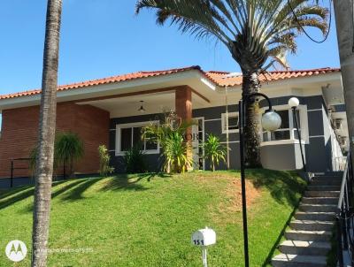 Casa em Condom�nio para Venda, em Itu, bairro ..., 1 dormit�rio, 2 banheiros, 3 su�tes, 5 vagas